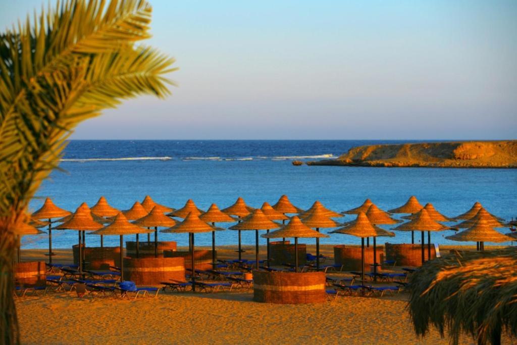Tui Magic Life Kalawy Otel Hurgada Dış mekan fotoğraf