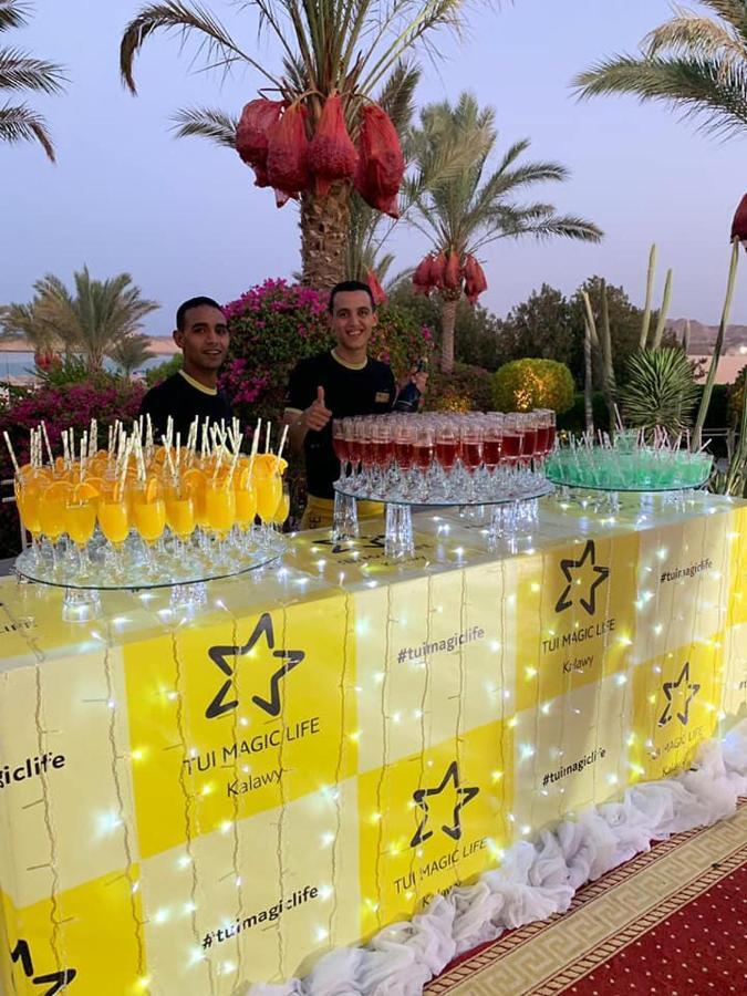 Tui Magic Life Kalawy Otel Hurgada Dış mekan fotoğraf