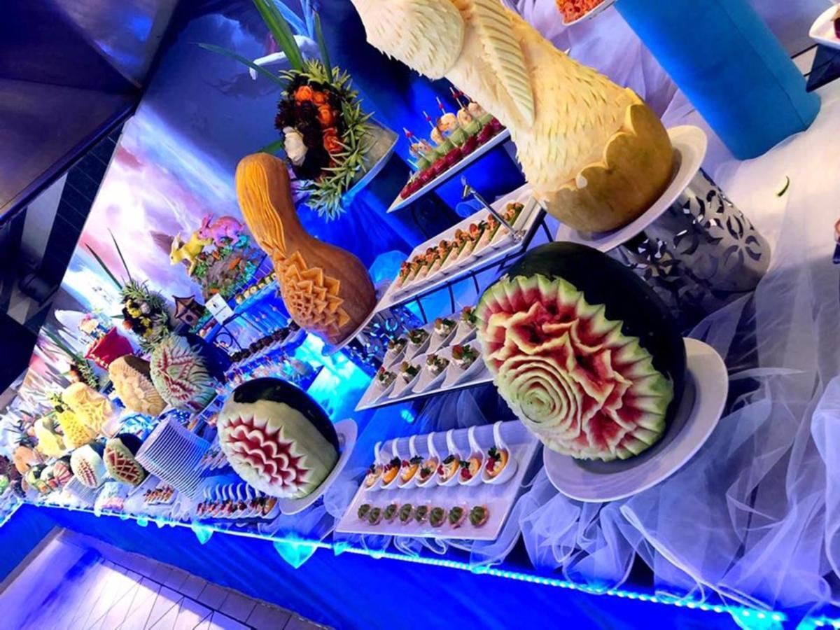 Tui Magic Life Kalawy Otel Hurgada Dış mekan fotoğraf